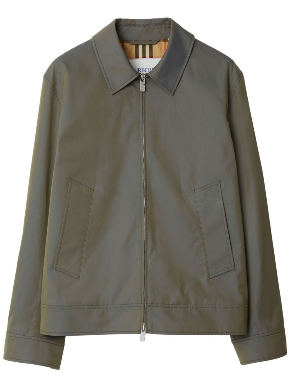 Harrington shirt jacket - 1