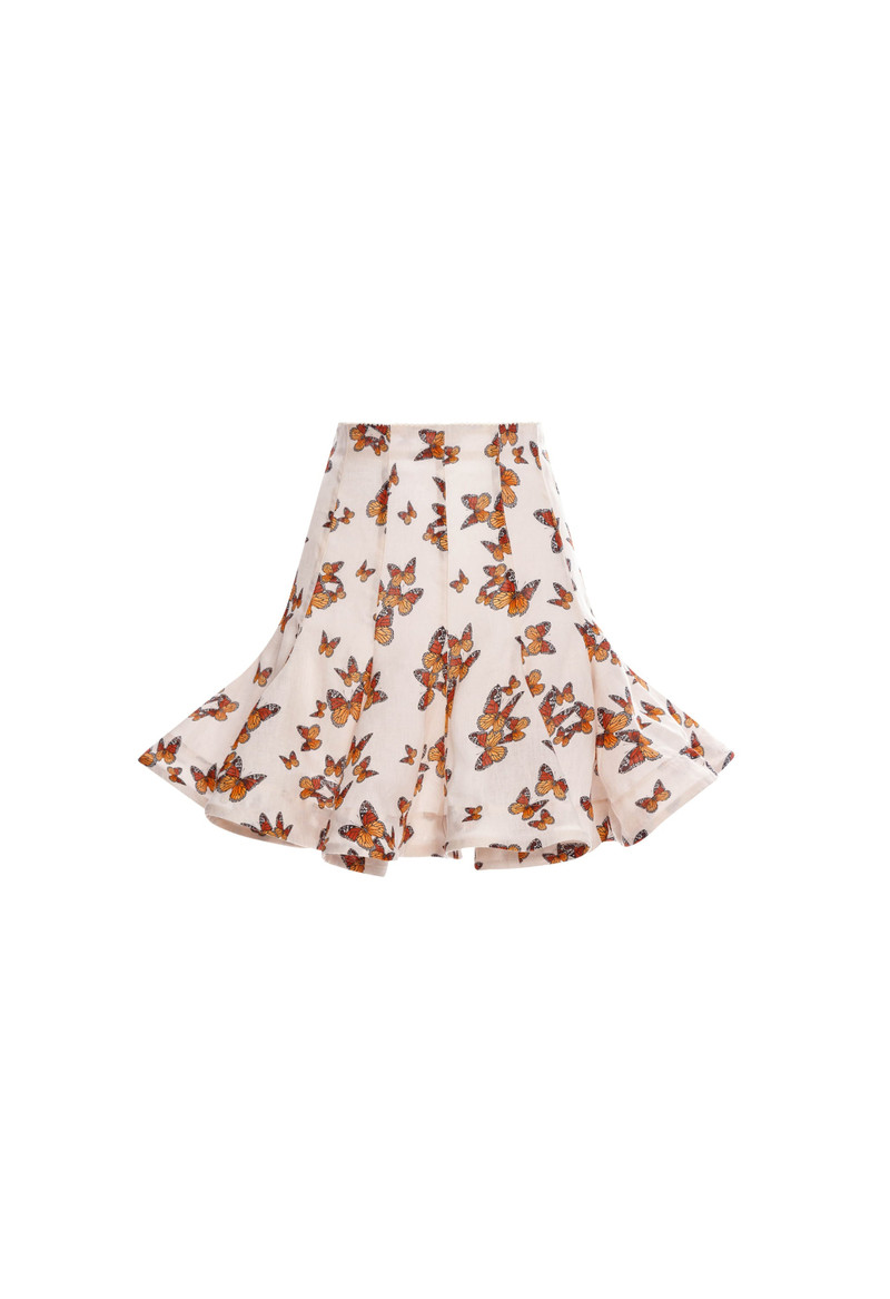 Cerezo Monarca Mini Skirt 1