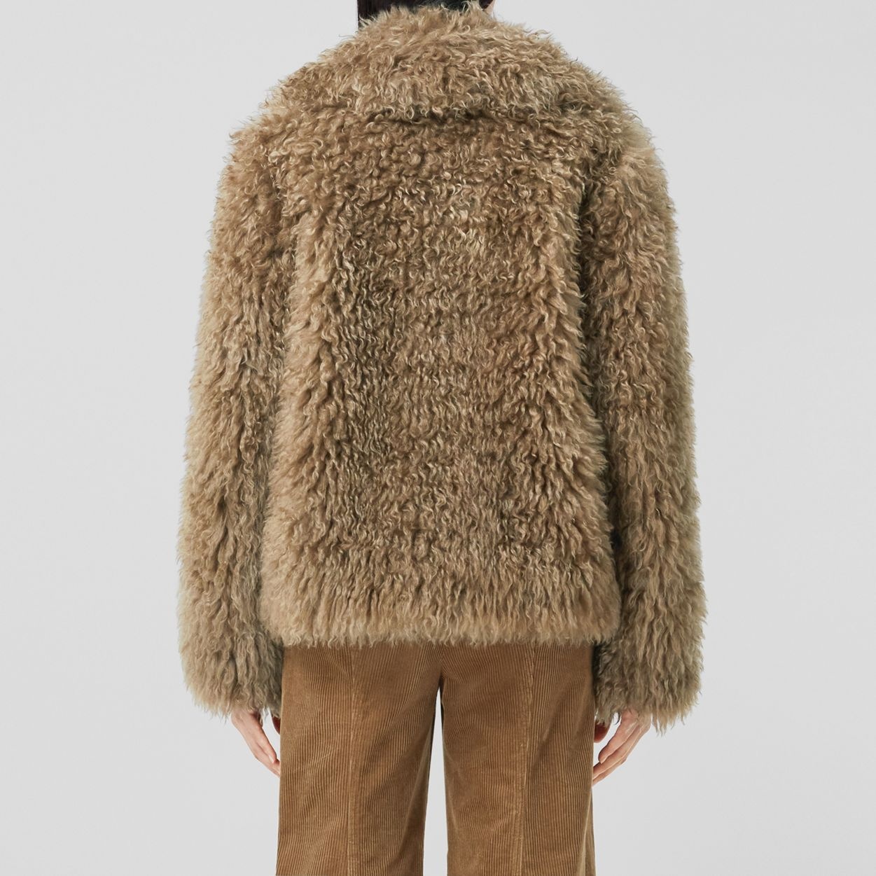 Mohair Blend Jacket - 4