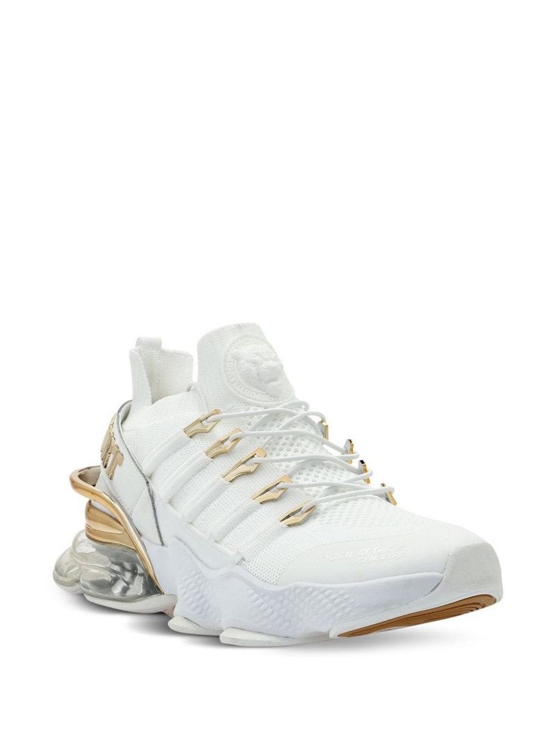 PHILIPP PLEIN Tiger Attack Gen X 04 sneakers outlook