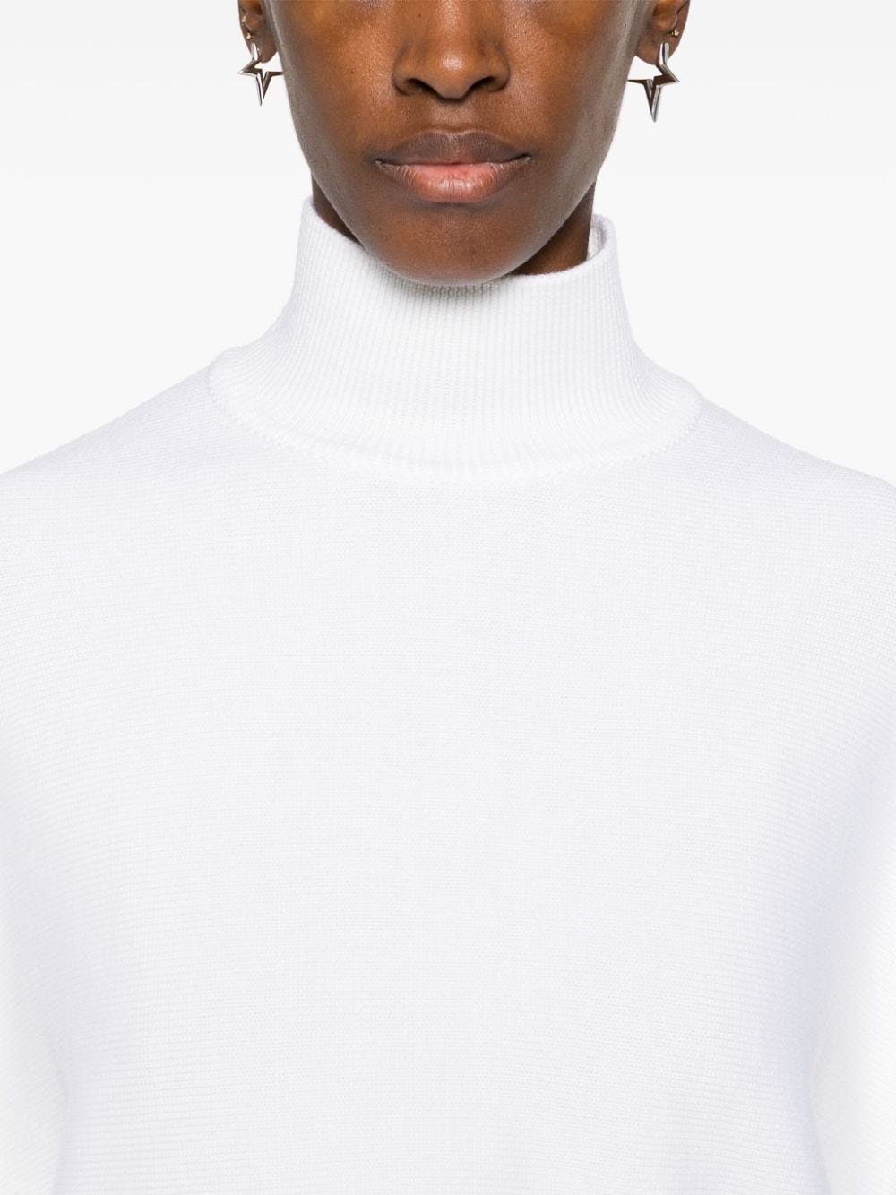 batsleeve sweater - 5