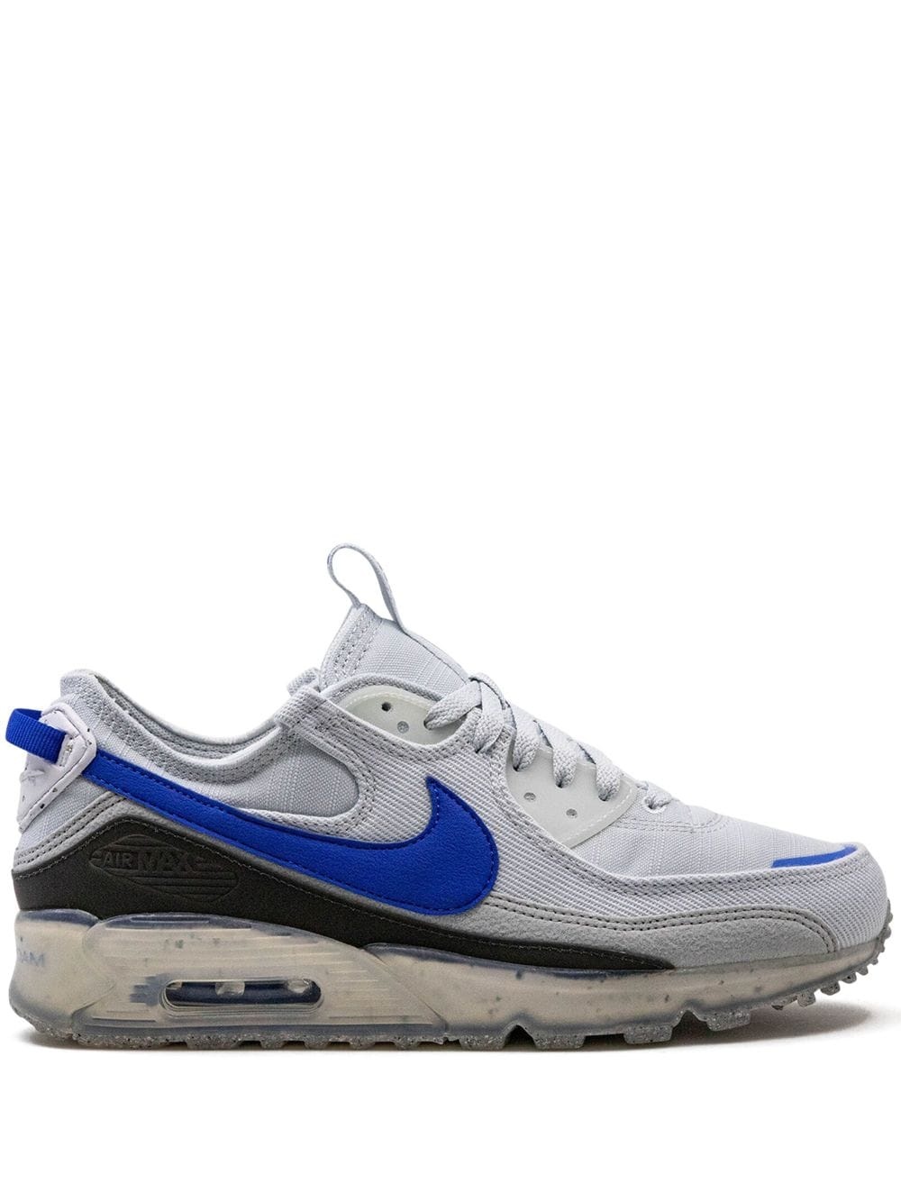 Air Max Terrascape 90 "Platinum/Blue" sneakers - 1