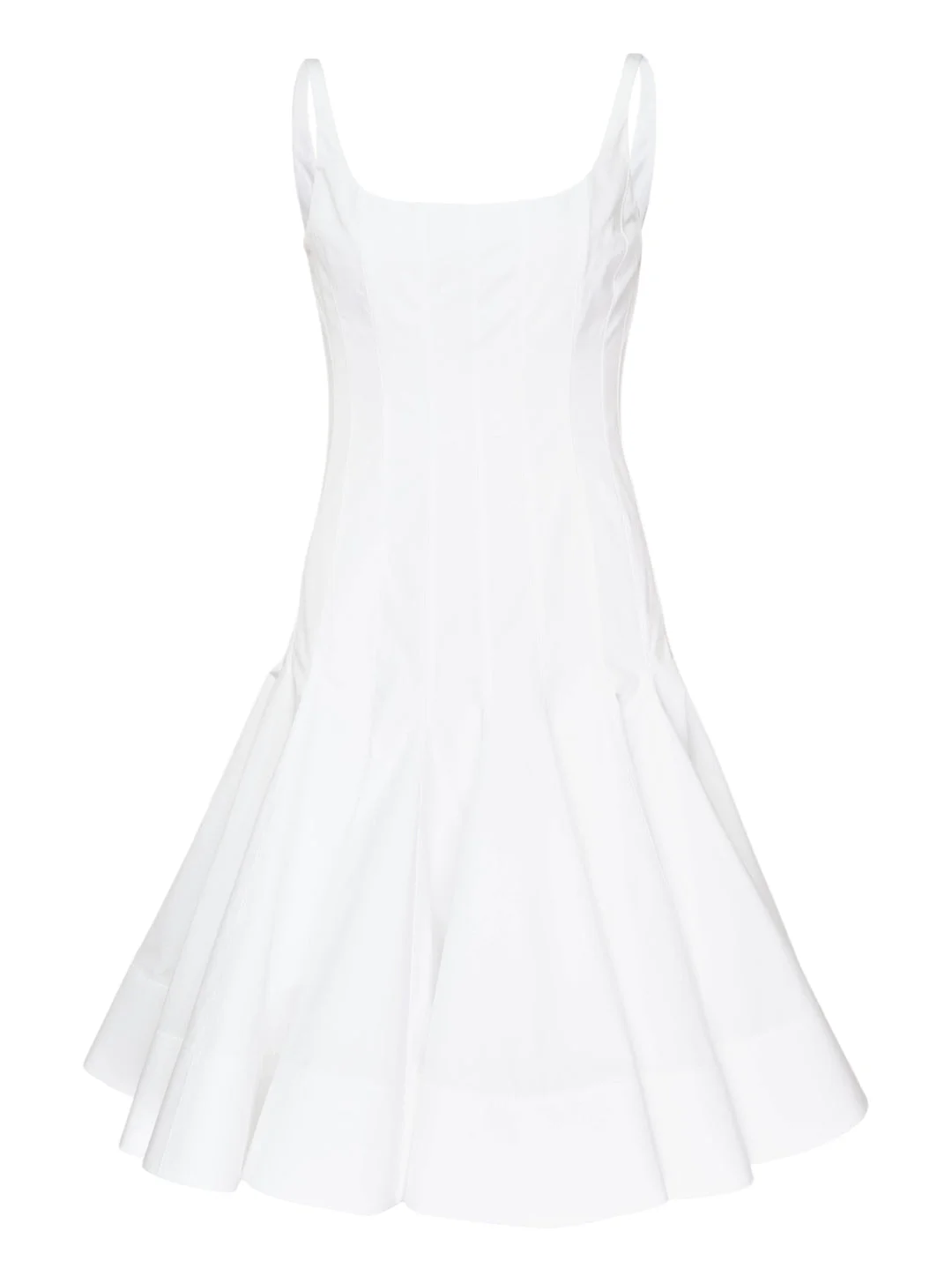 Agave Mini Woven Dress - 1