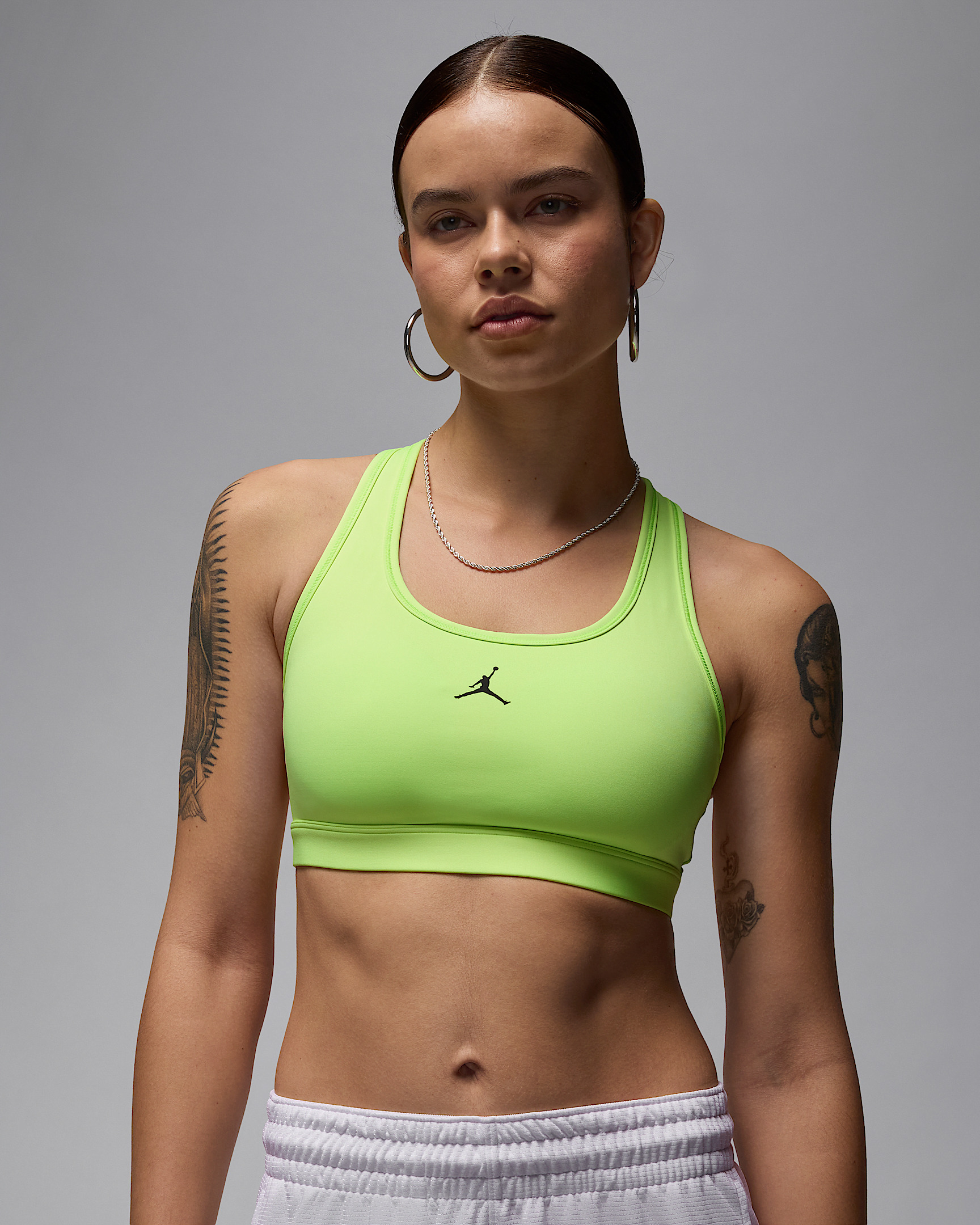 Jordan Sport Women's Medium-Support Padded Jumpman Bra - 1
