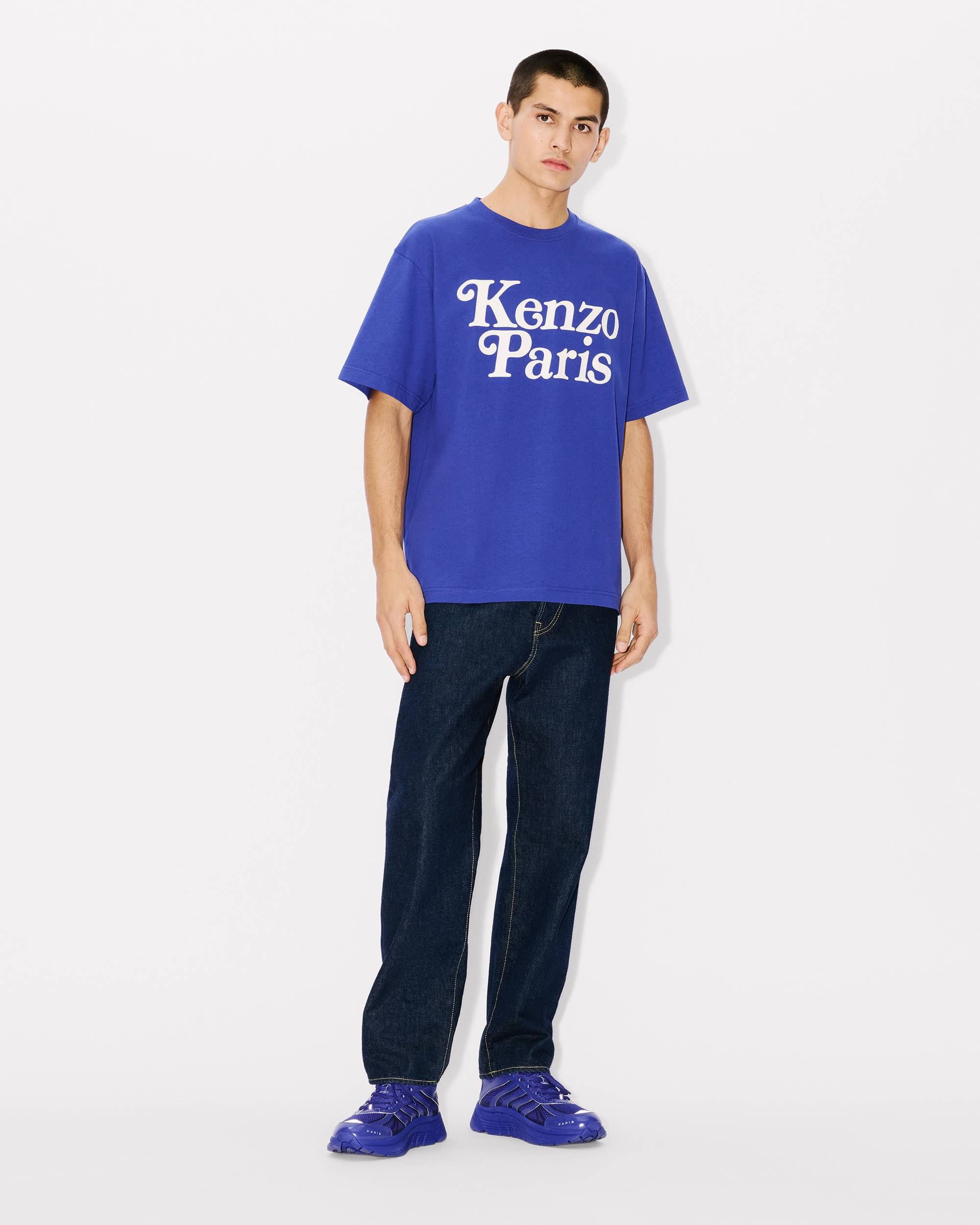 'KENZO by Verdy' oversized T-shirt - 6