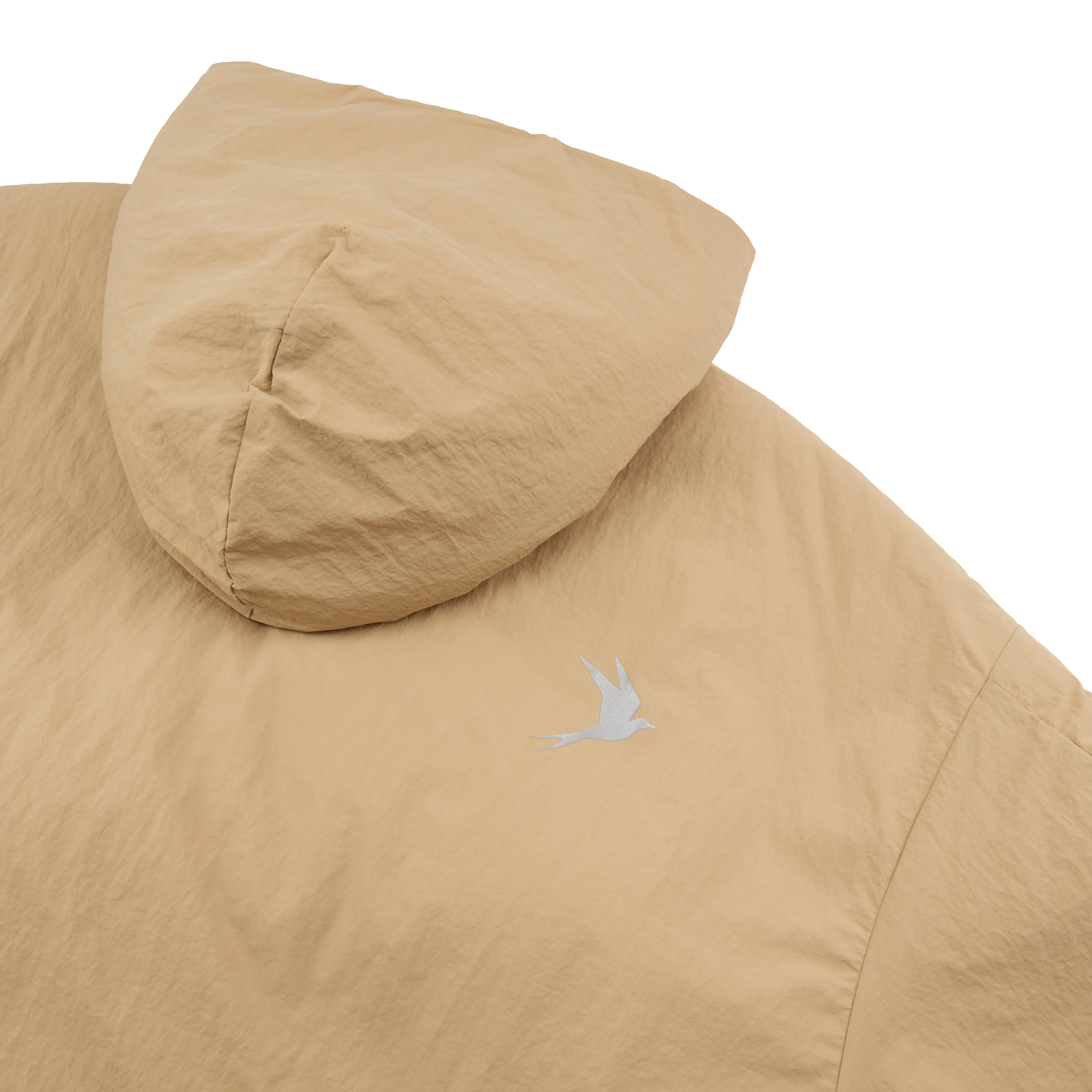 Vatnsmýri Puffer Hoodie (Unisex) - 1