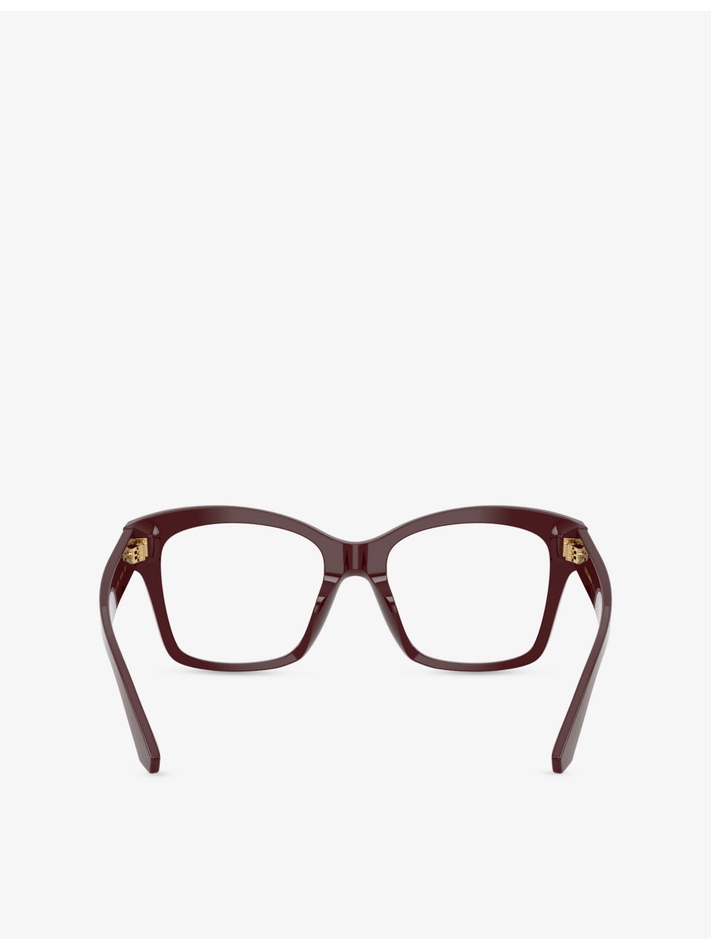 DG3419 Square-Frame Acetate Optical Glasses - 4