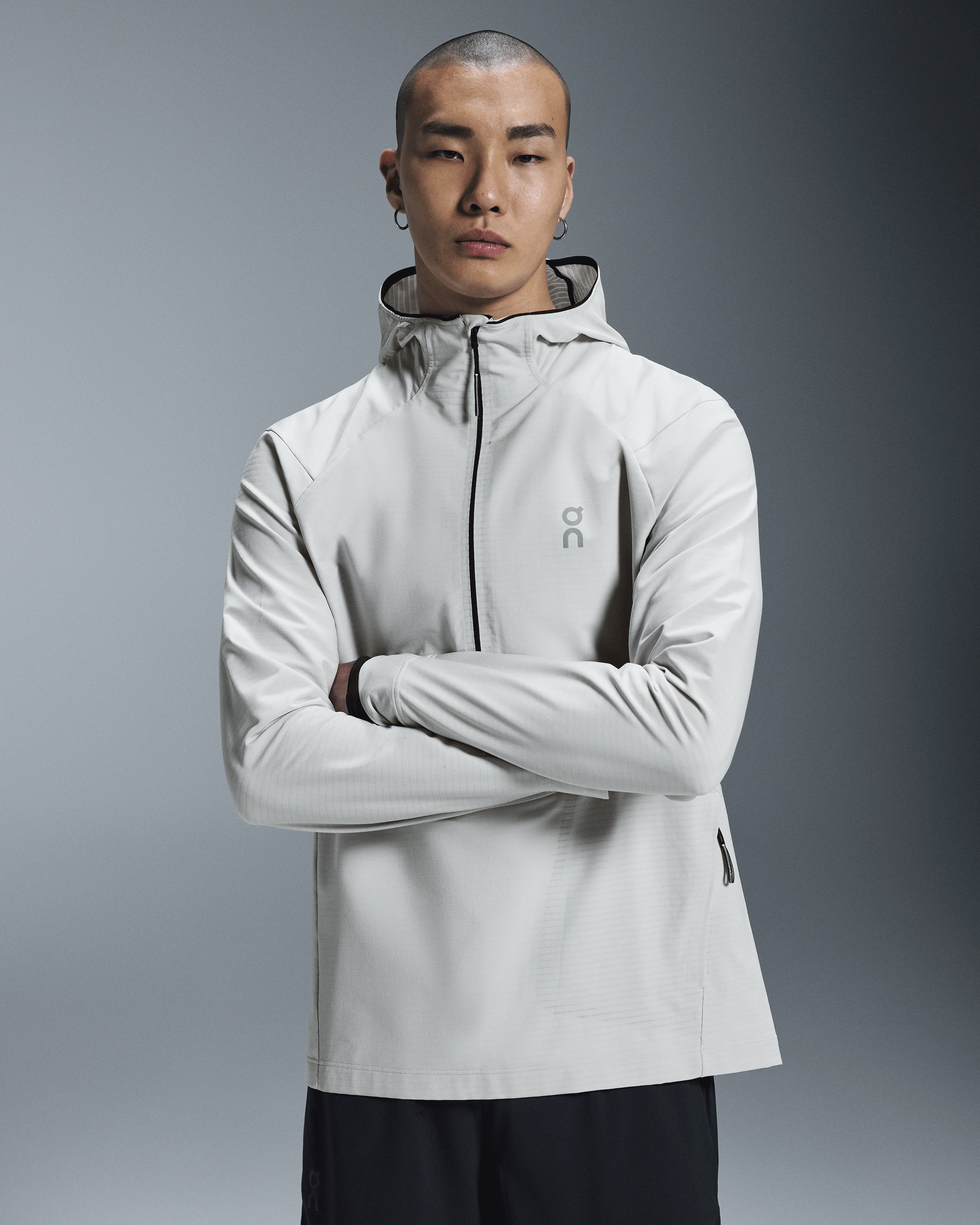 Pace Hoodie - 3