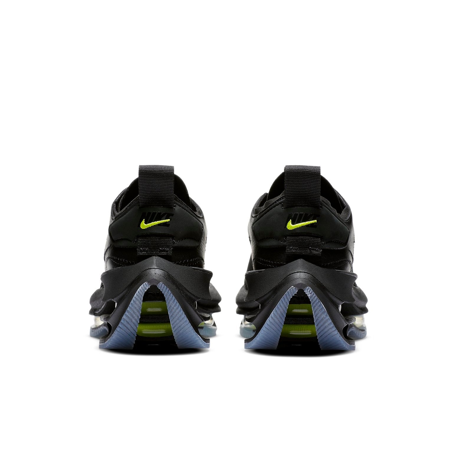 (WMNS) Nike Zoom Double Stacked 'Volt Black' CI0804-001 - 5