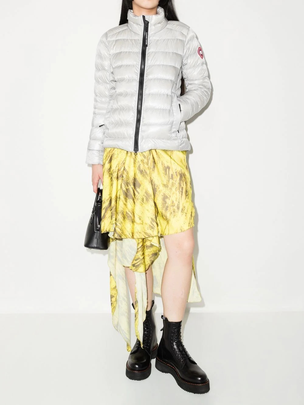 Cypress down-filled short jacket - 2