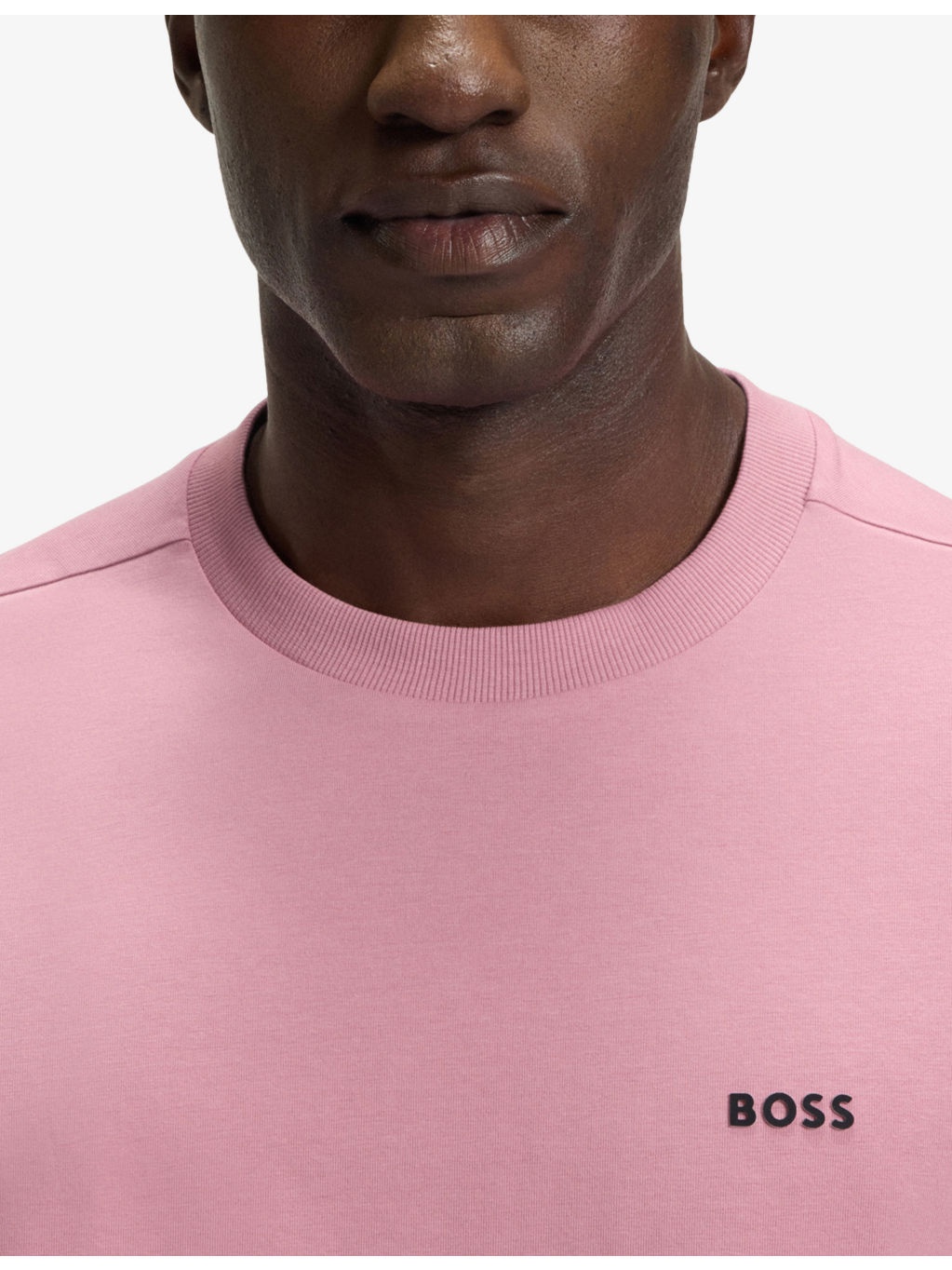 Logo-Embroidered Regular-Fit Stretch-Cotton T-Shirt - 5