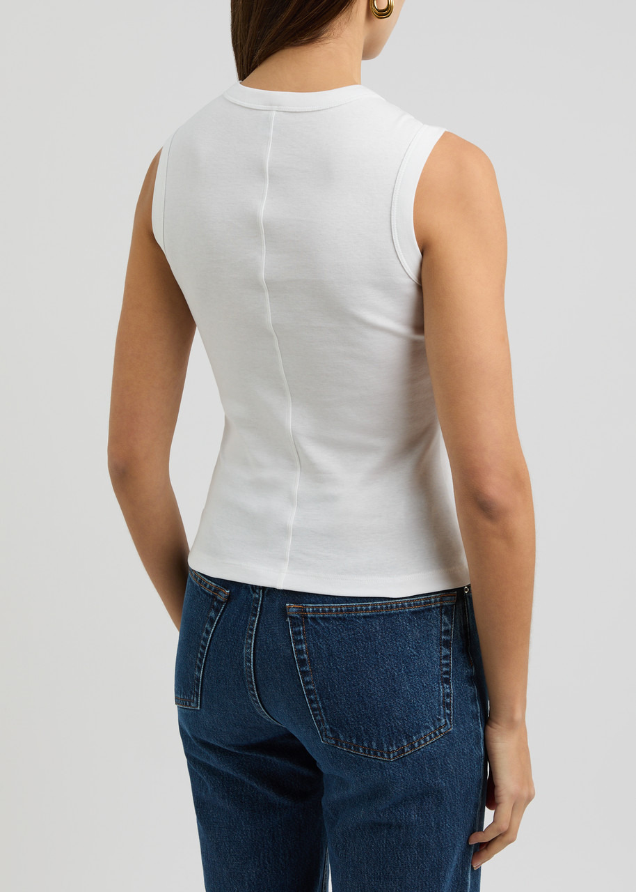 Flore Flore Esme Cotton Tank - 3