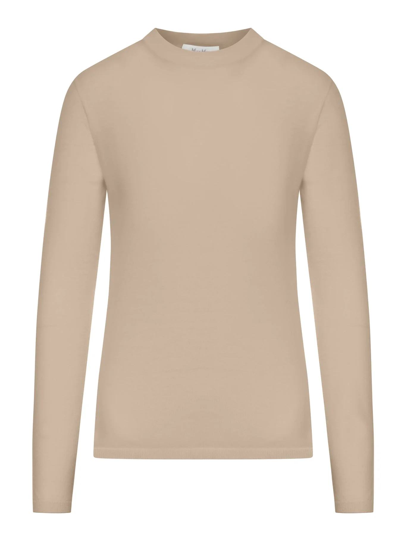 MARICA SWEATER IN LIGHTWEIGHT CASHMERE YARN - 1