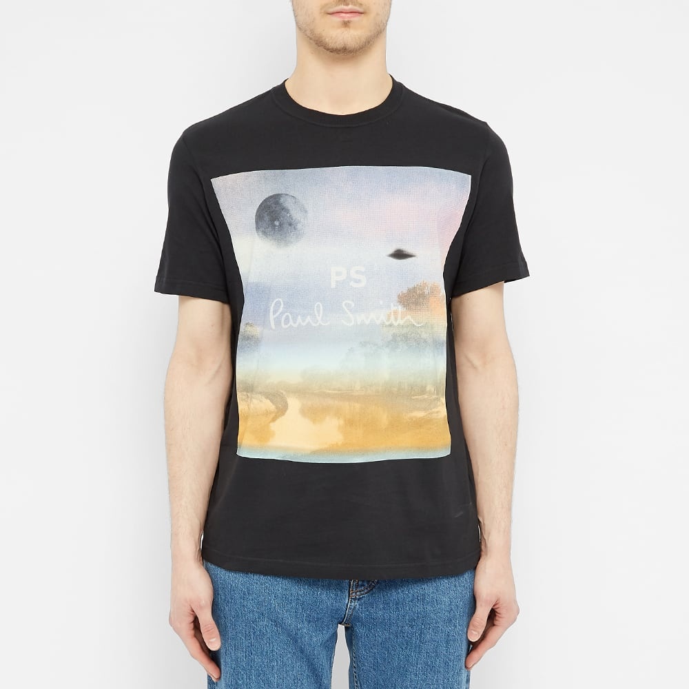 Paul Smith Space Box Logo Tee - 3