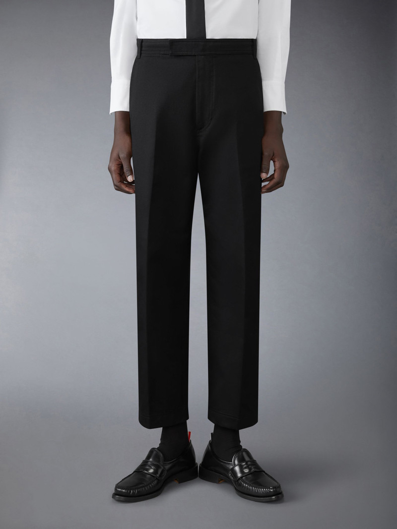 Cotton Twill Utility Trousers - 1