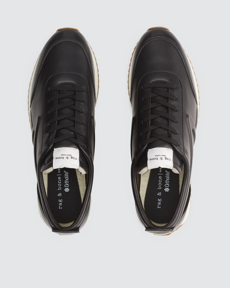 Retro Runner - Leather
Low Top Sneaker 3