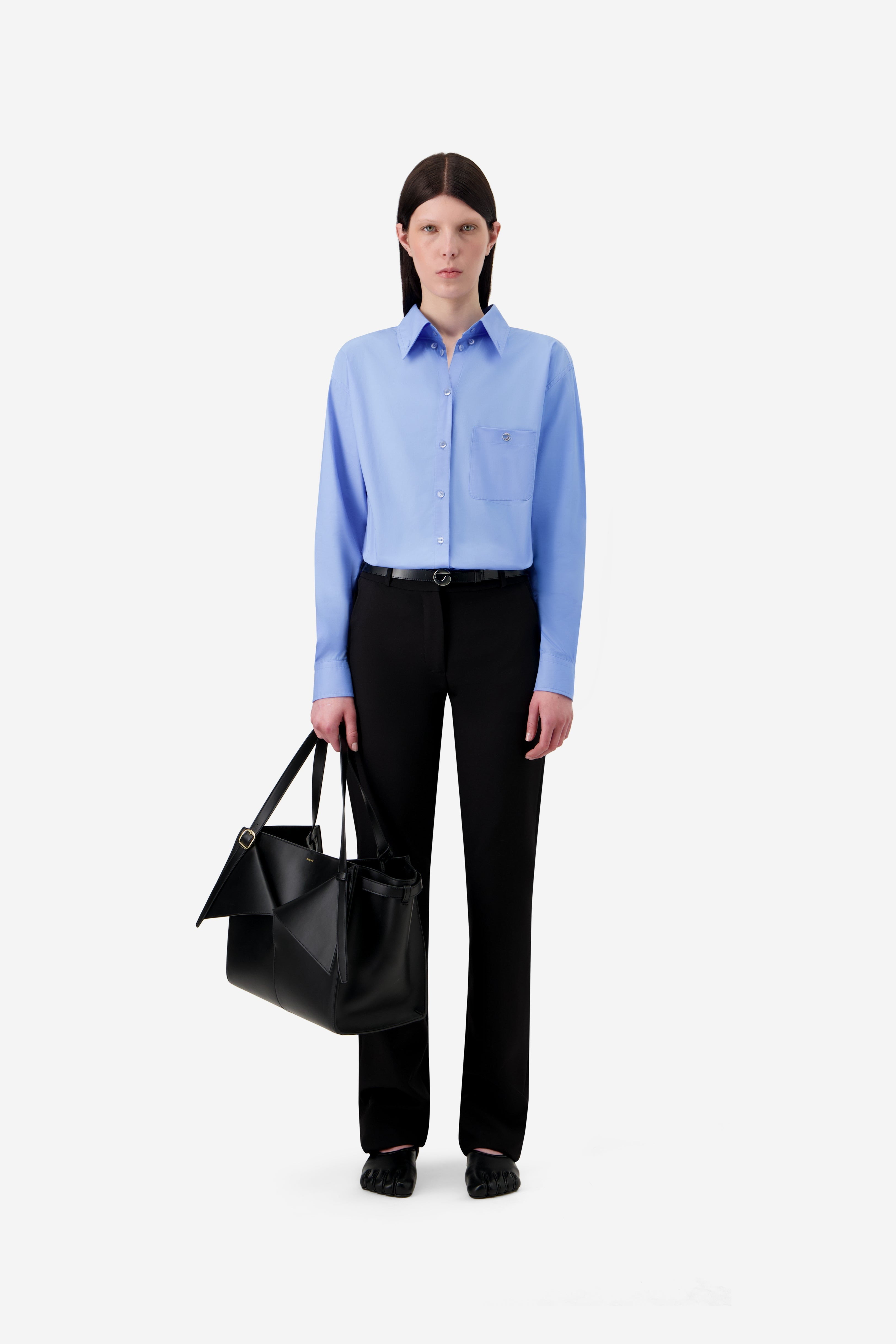 Boyfriend Shirt - 2