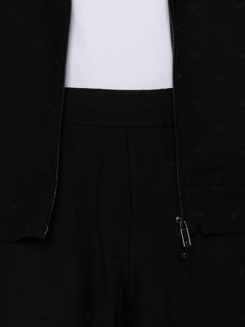 patterned track pants 5