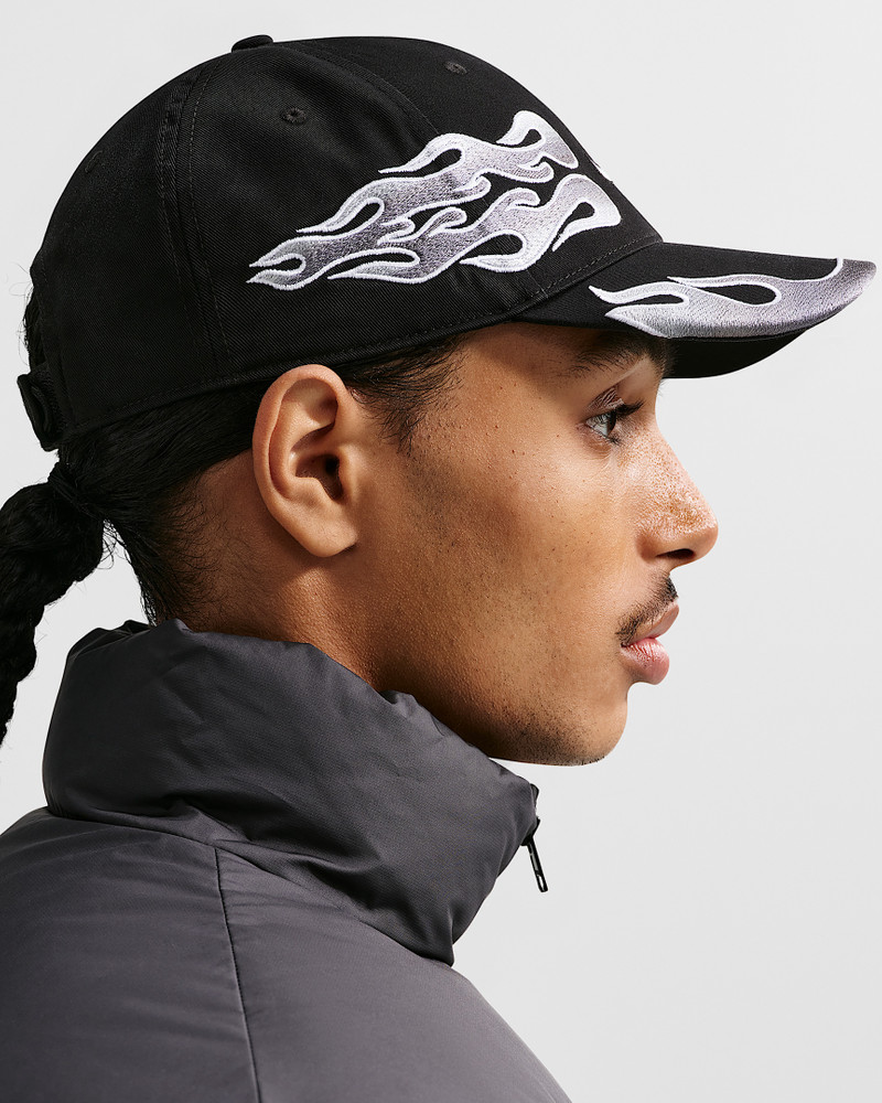 Nike Club Structured OG Flame Cap 4