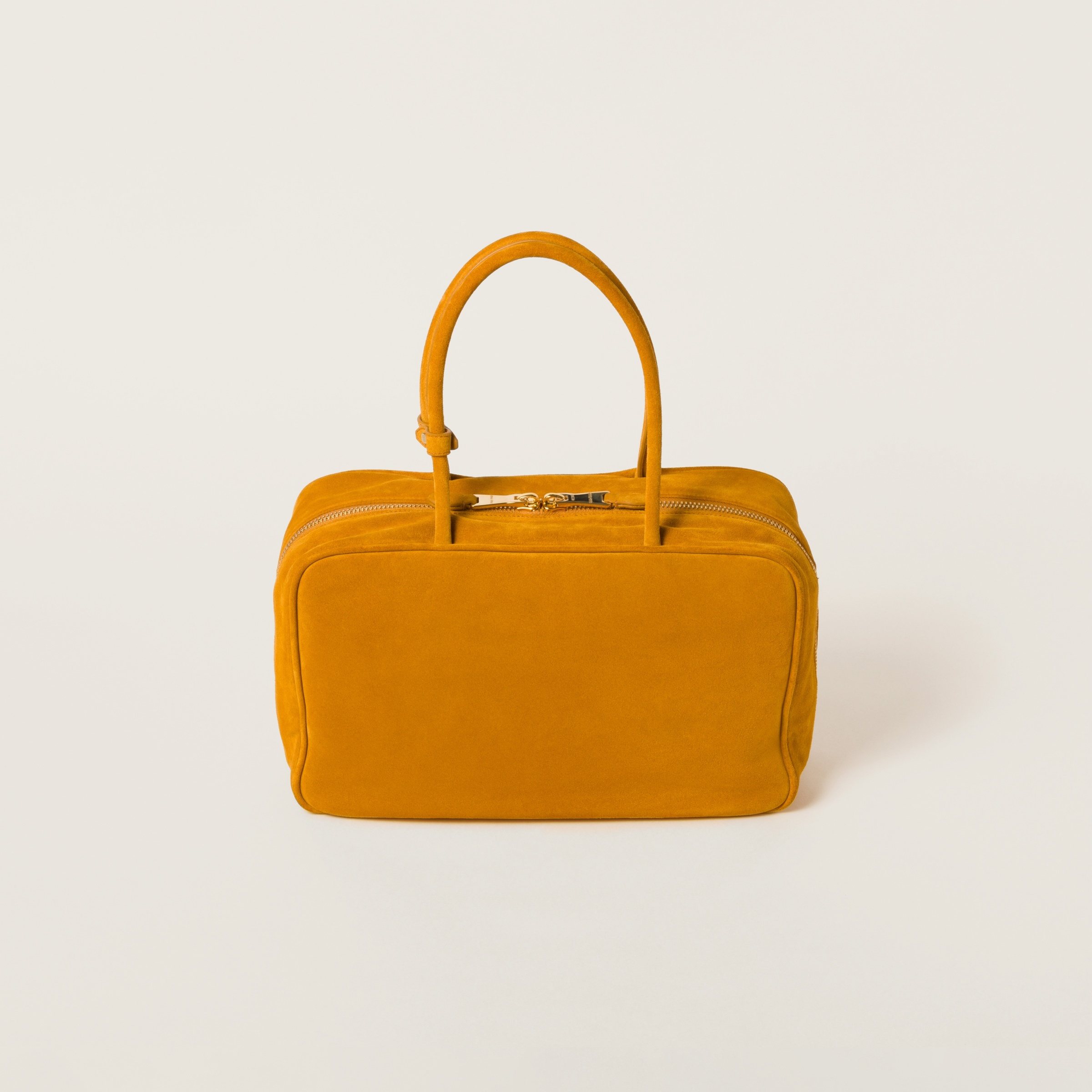 Suede Beau bag - 4