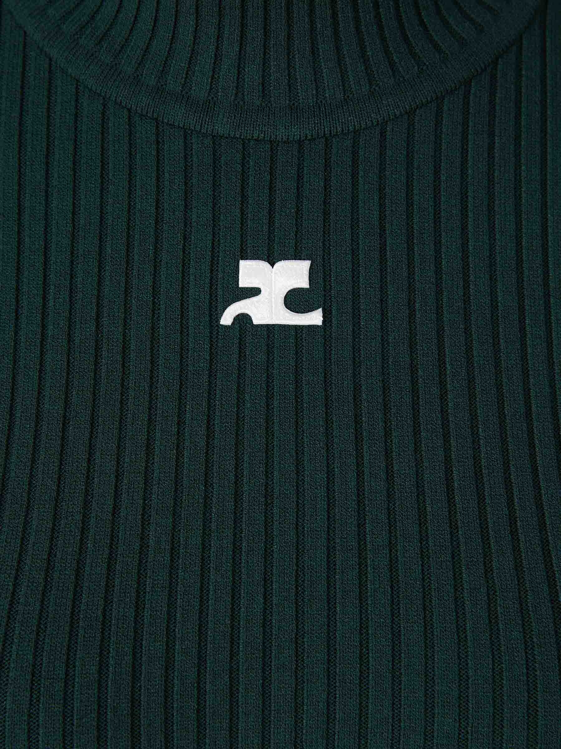 TURTLENECK SWEATER - 3
