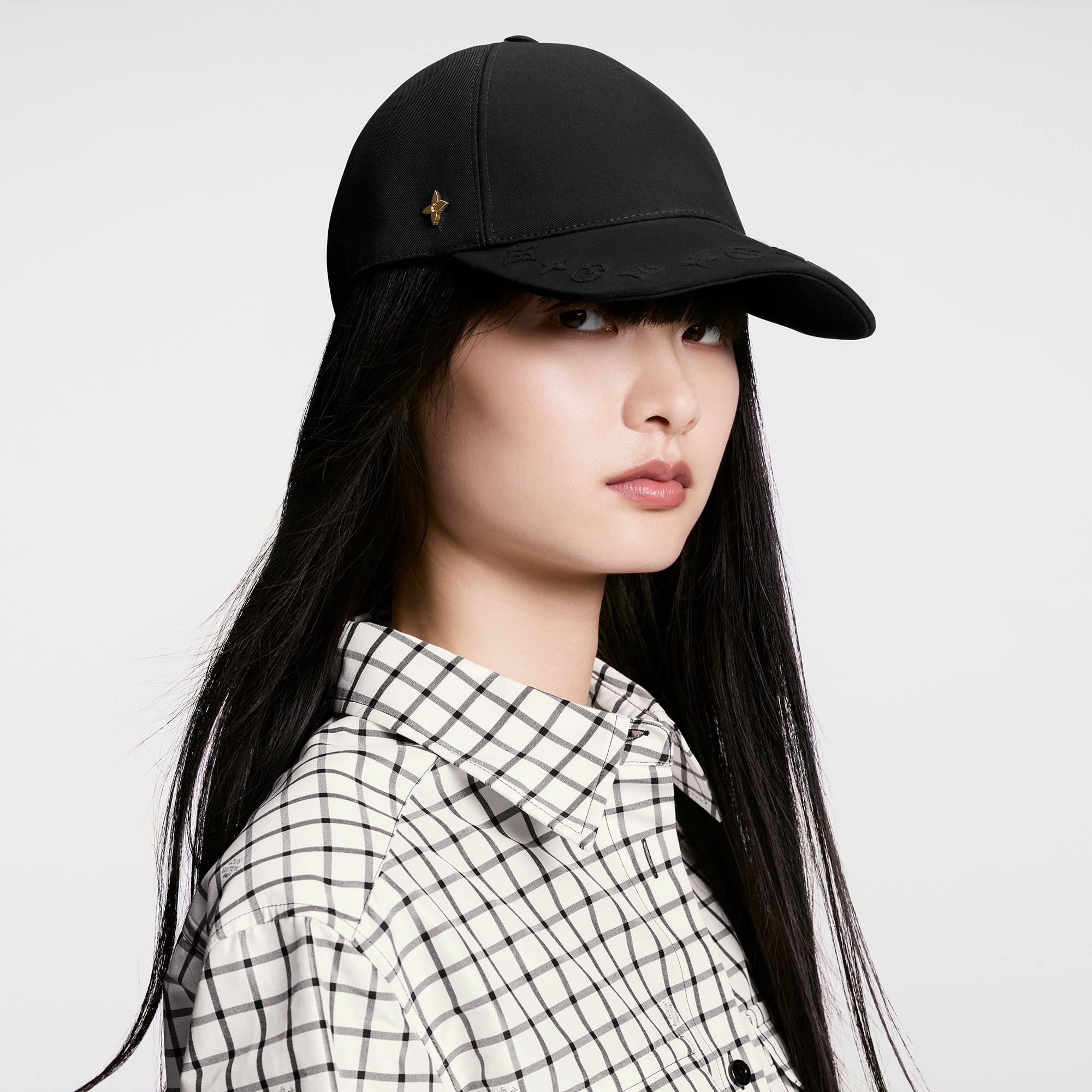 LV Filigram Cap - 7