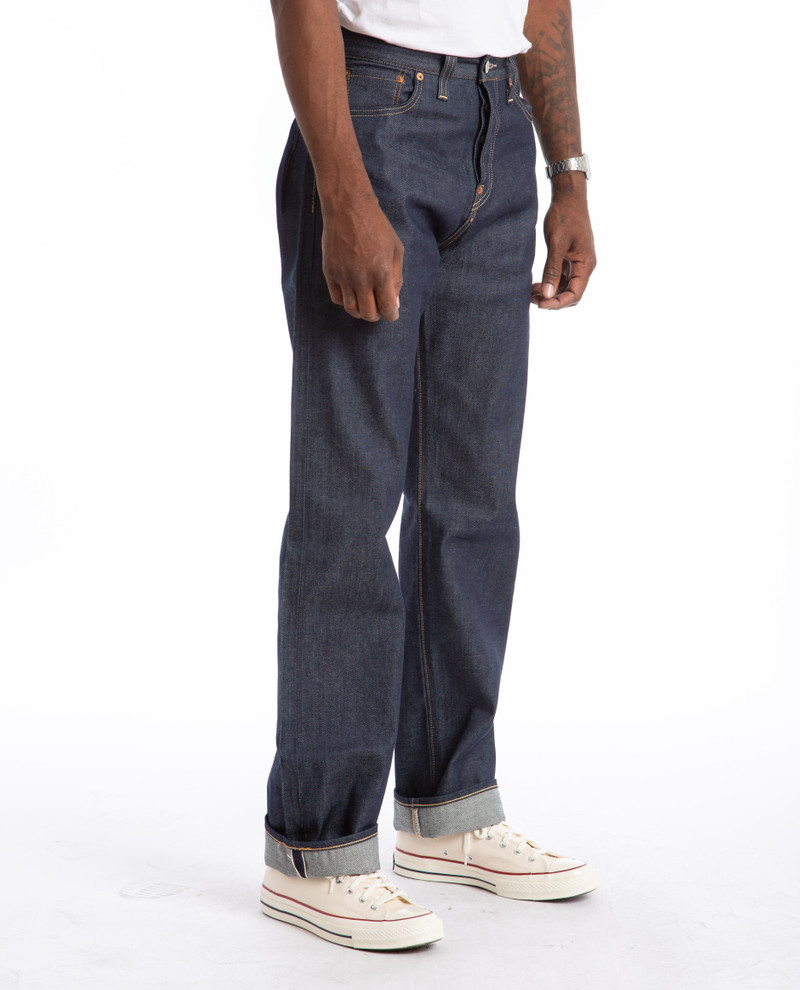Levi's 1937 501 Original Fit Selvedge Jeans outlook