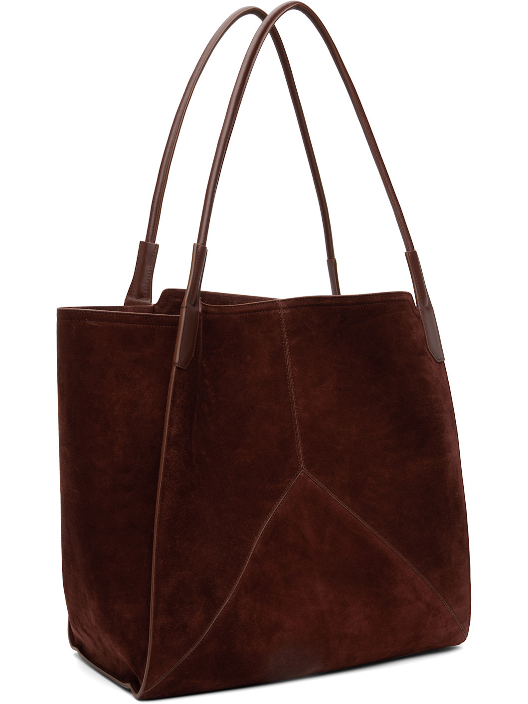 Brown Victoria Tote - 3