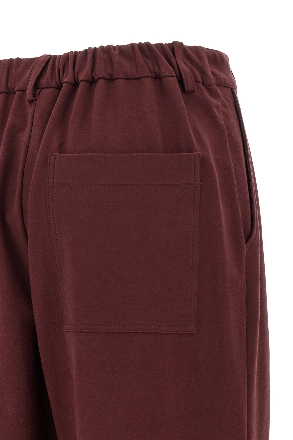 'Crop' joggers - 4