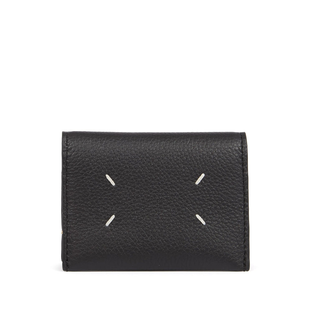 Maison Margiela Black Wallets & Cardholders Men - 1