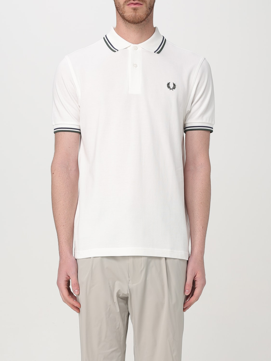 T-shirt men Fred Perry - 1