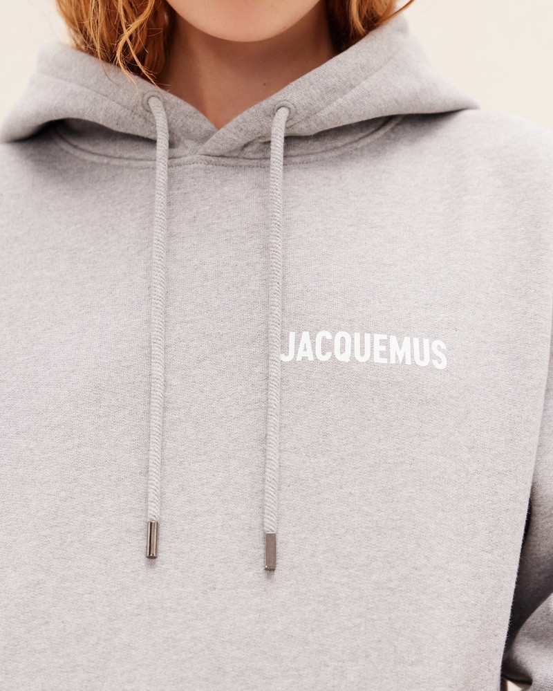 Le sweatshirt Jacquemus 6