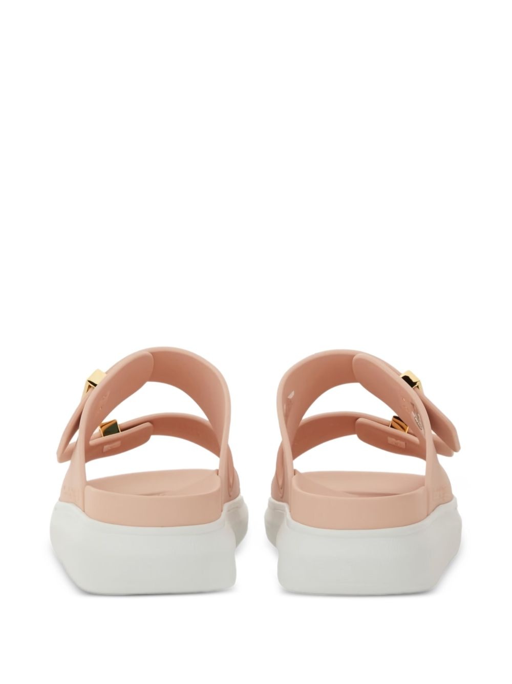 double-buckle slides - 3