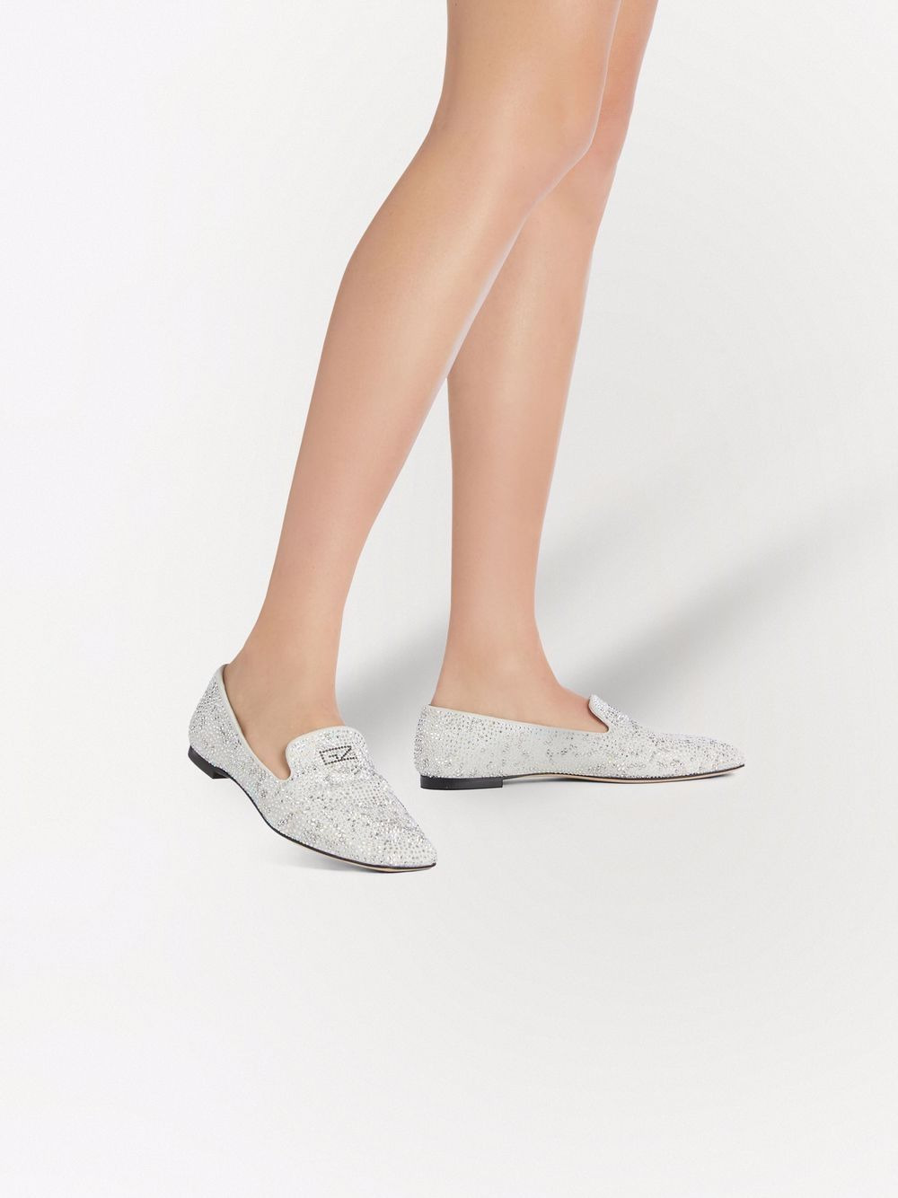 Pigalle Starlight loafers - 5