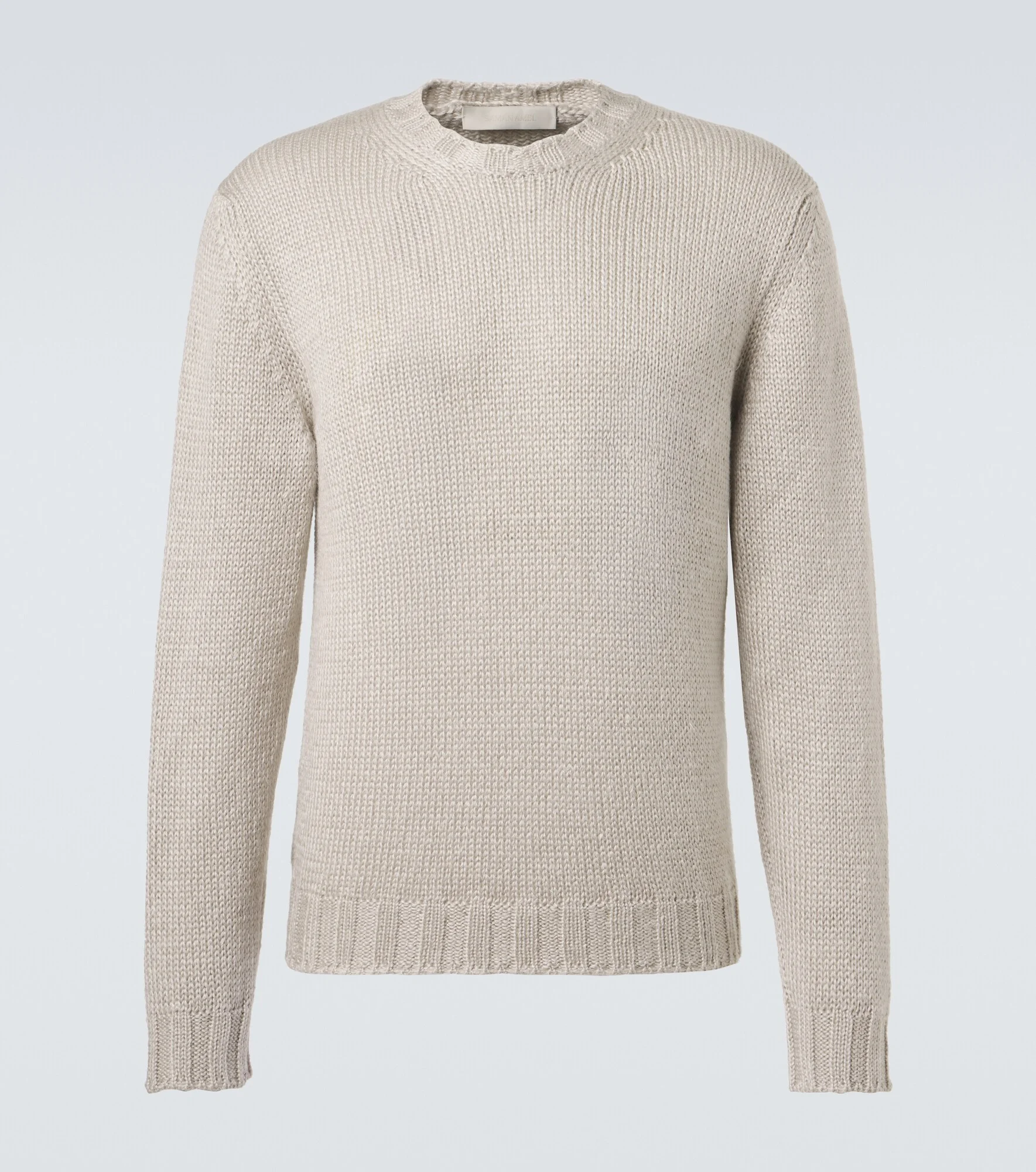 Gio silk sweater - 1