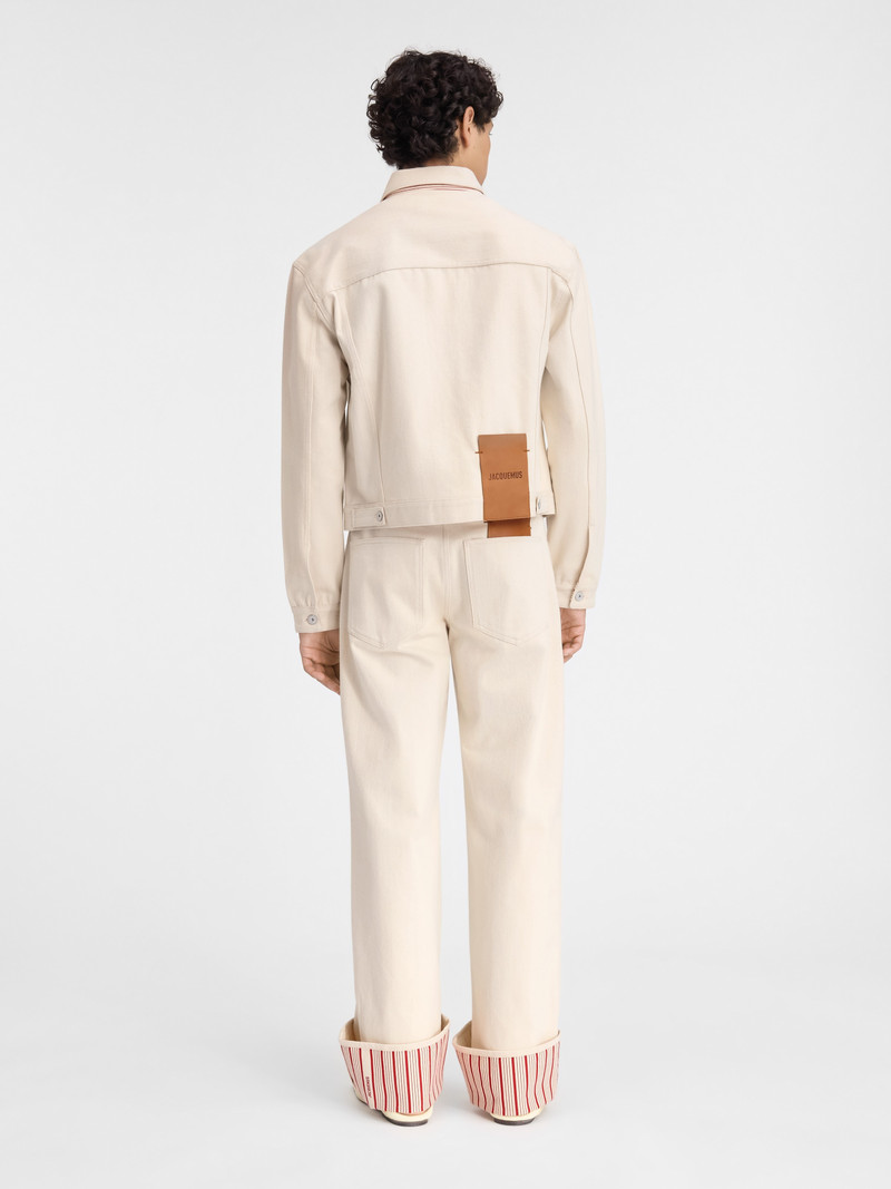 The denim de-Nîmes jacket 4