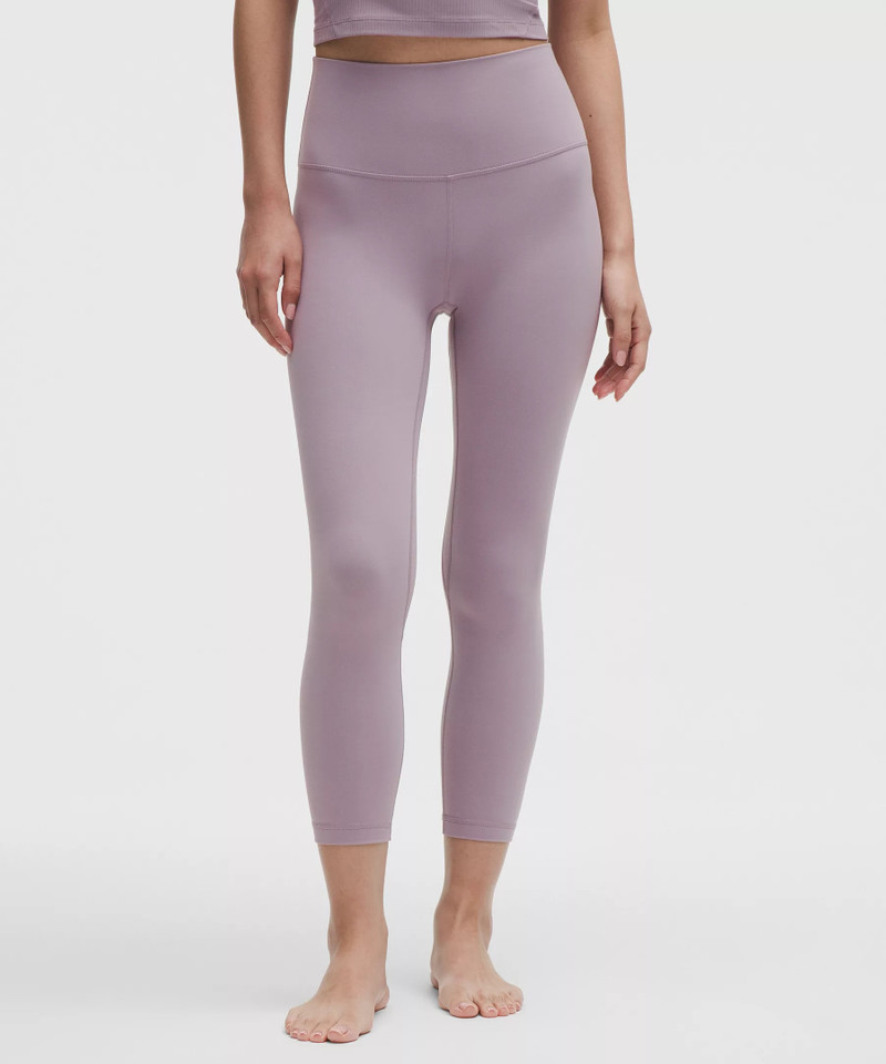 lululemon lululemon Align™ High-Rise Crop 23" outlook