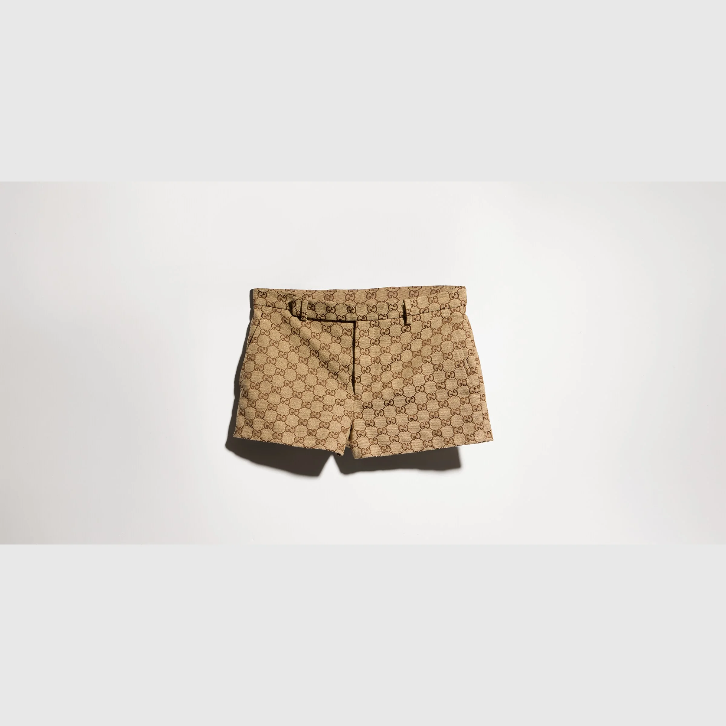 GG canvas short - 1