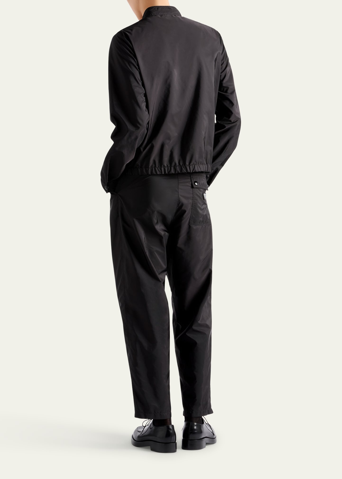 Men's Re-Nylon Snap-Front Jacket - 3