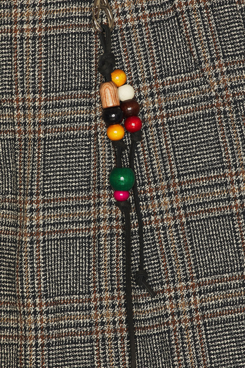 Song for the Mute Flower Loose Pleated Pant outlook