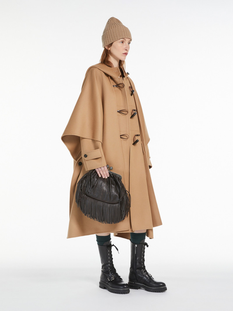 WEEKEND Max Mara NICO Oversized wool coat outlook