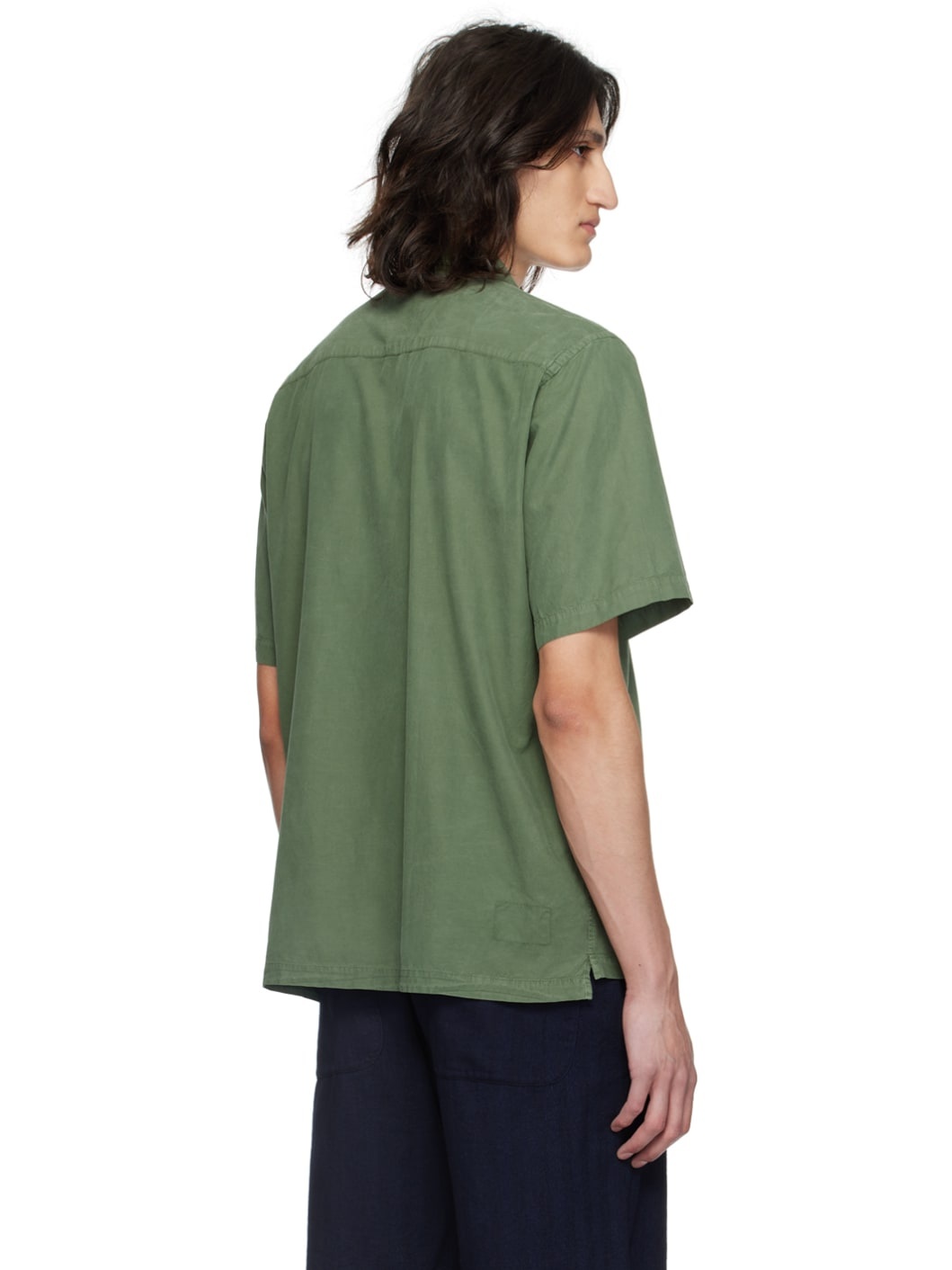 Khaki Camp II Shirt - 3