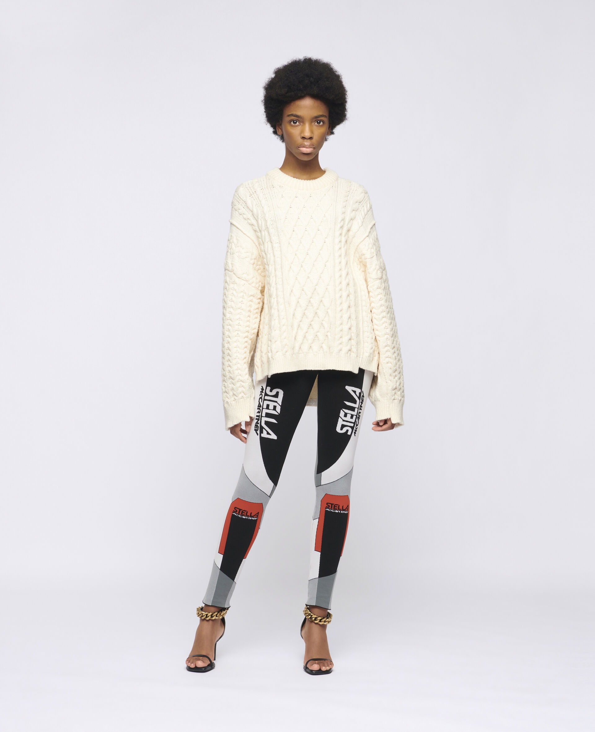 Stella Sporty Logo Leggings - 2