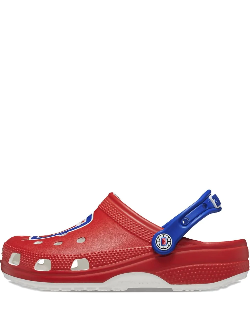 NBA LA Clippers clogs - 1
