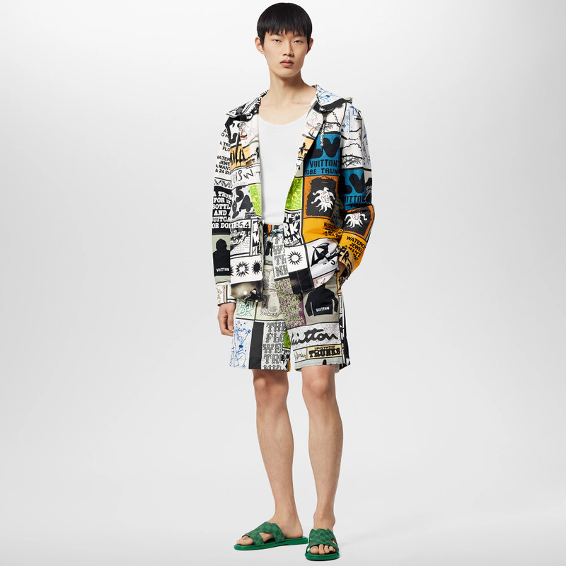 Louis Vuitton LV Oasis Mule outlook