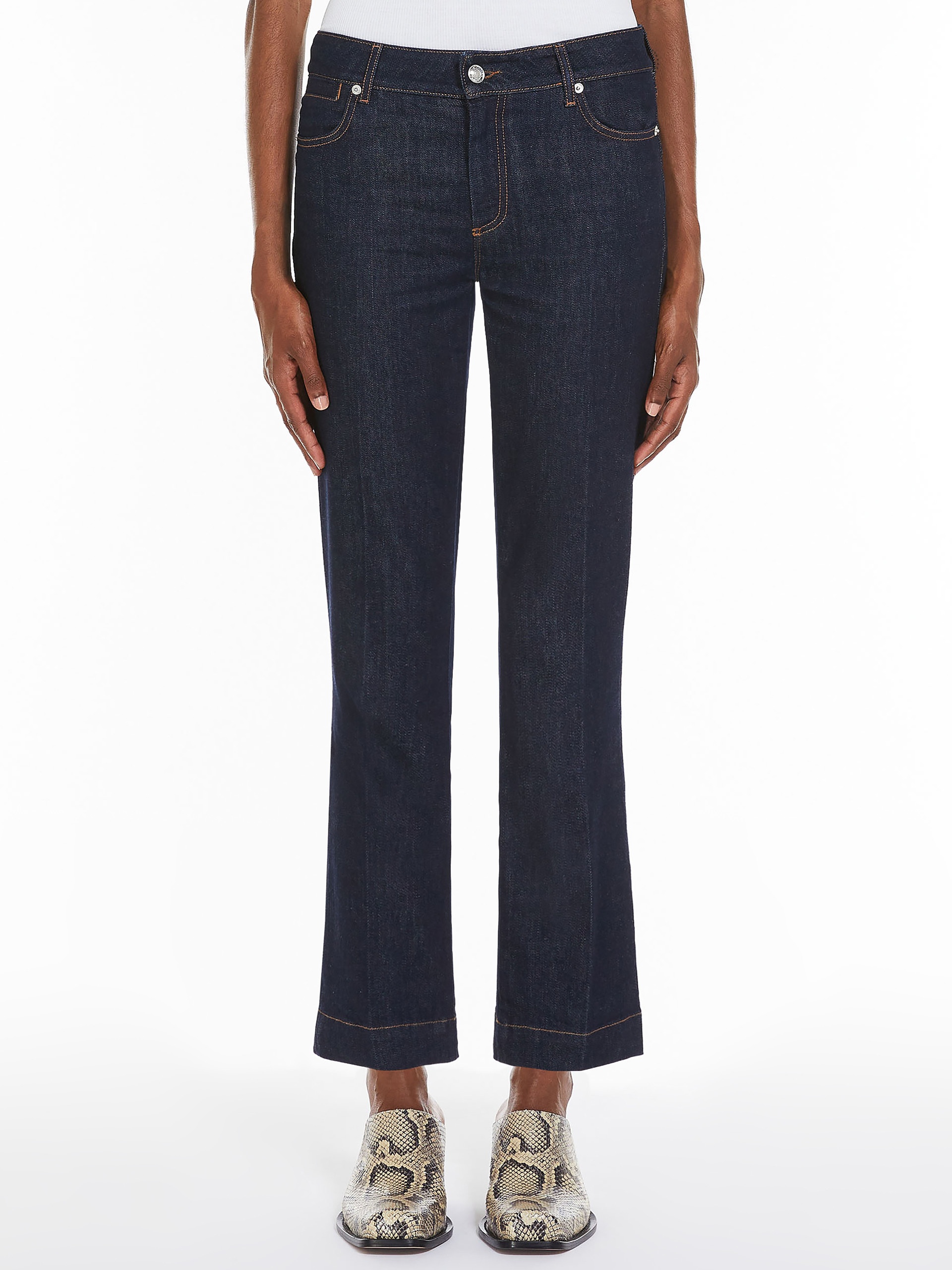 RECORD Flared perfect-fit jeans - 3