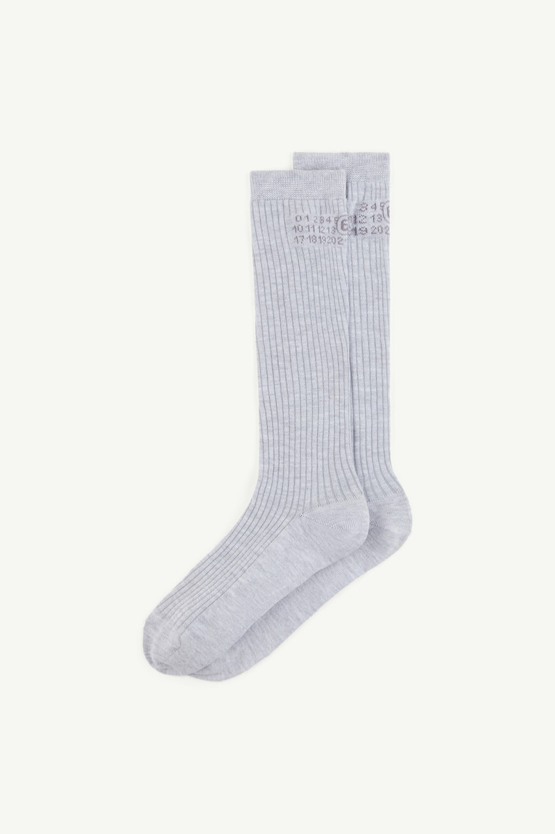 Knee-high socks 1