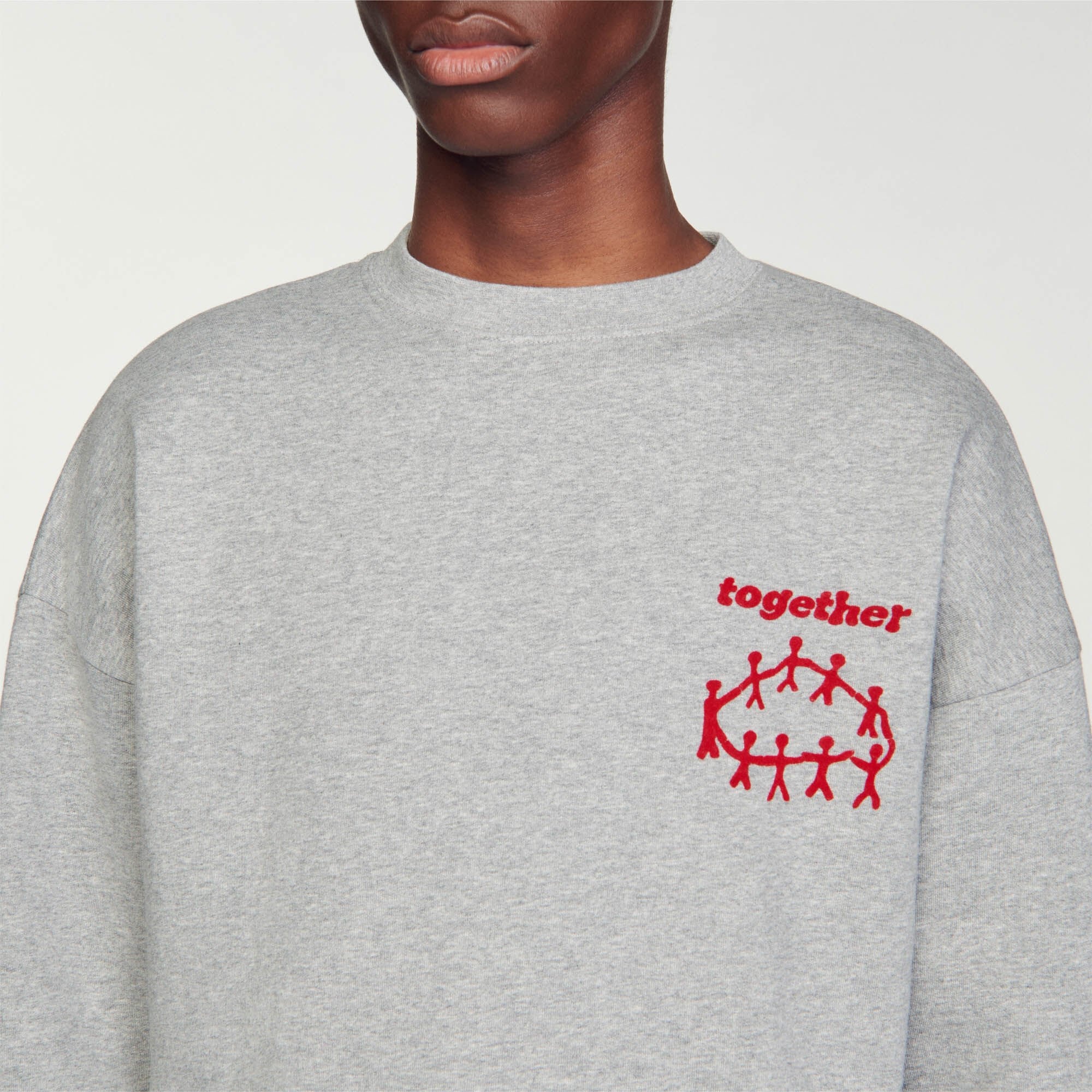 TOGETHER SWEATSHIRT - 4