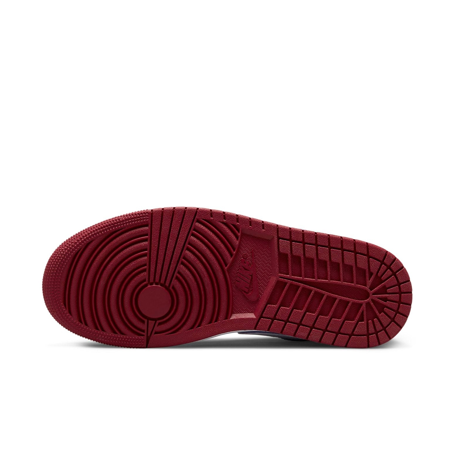 (WMNS) Air Jordan 1 Low 'Deep Red Blue' DC0774-604 - 6