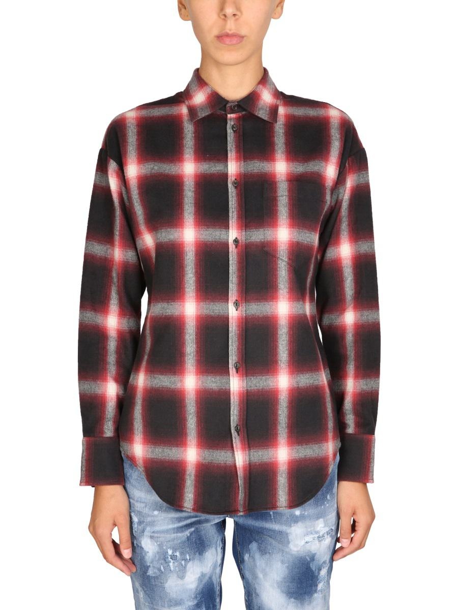 DSQUARED2 "EASY DEAN" SHIRT - 1